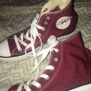 HIGH TOP MARRON CONVERSE